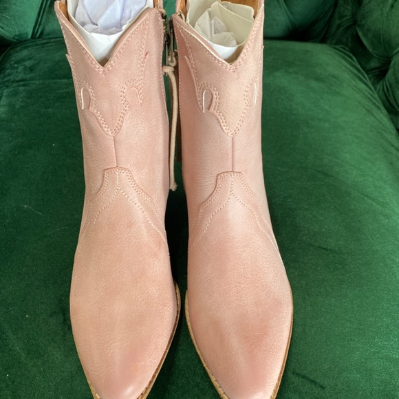 Ccocci Ramsey Blush boot - Picture 2 of 5